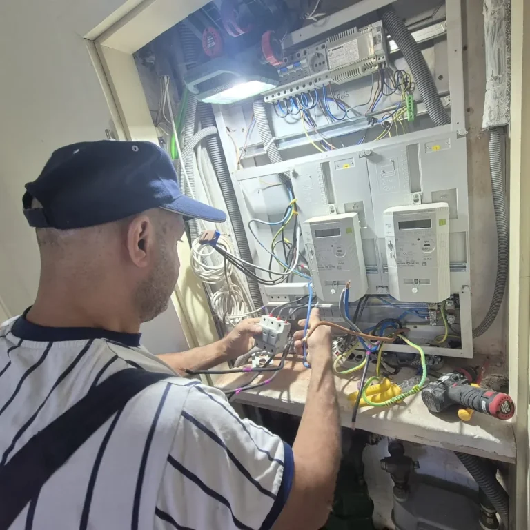 Elektrosicherheitsüberprüfung in Wien und Niederösterreich Elektroinstallation uns Sicherheitsüberprüfung durch Elektriker in Wien